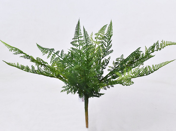 Fern Bush 15 Blätter 46cm