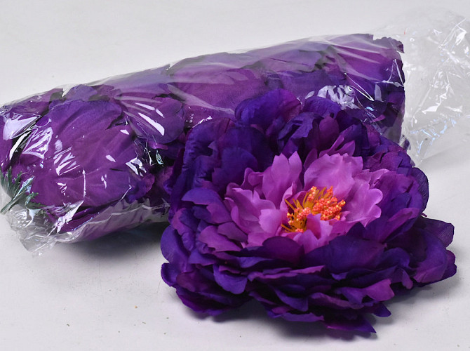 Peony D18cm Purple