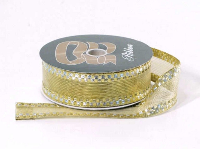 Ribbon gold A1 37mm 25m