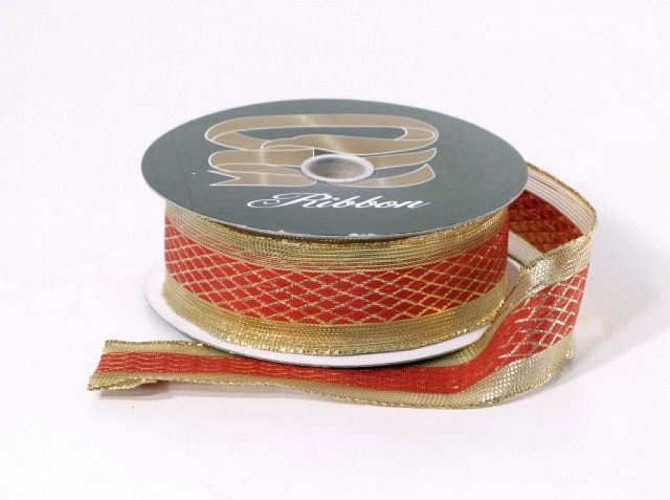 Ribbon red B1 37mm 25m