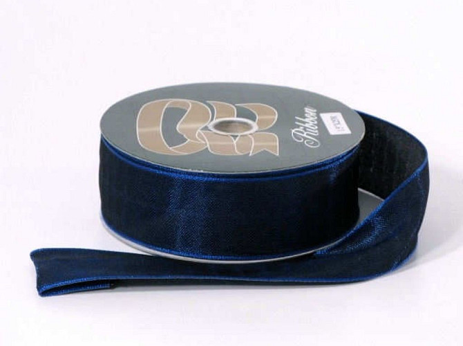 Band Blau-7 37mm 25m