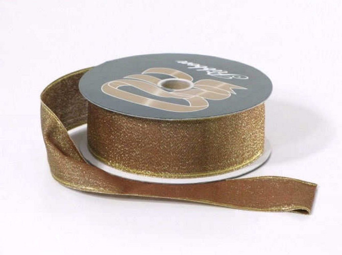 Ribbon Gold-6 37mm 25m