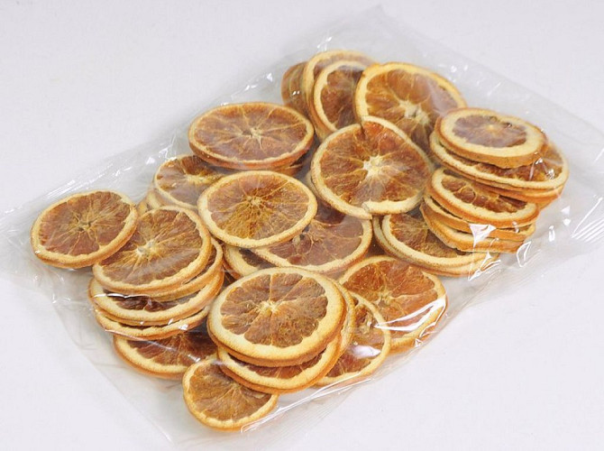 Grapefruit Slices Red 250gr