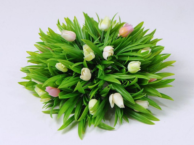 Kranz 18cm Mini Tulpe