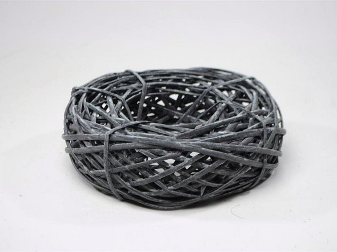 Wreath willow black