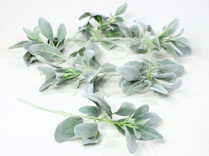 Künstliche Stachys Grün 38cm 