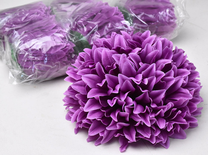 Chrysanthemum Purple D19cm