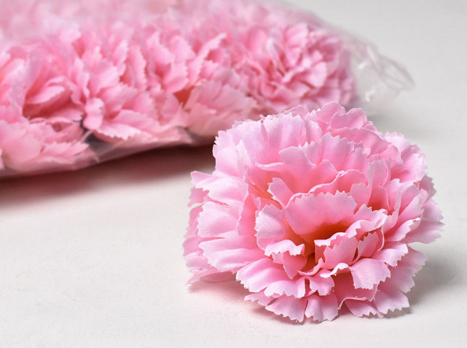 Carnation D9cm Pink