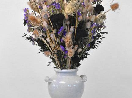 DIY Dried Flower Bouquet XL Very Peri