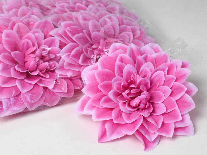 Dahlia Hard Pink D20cm 