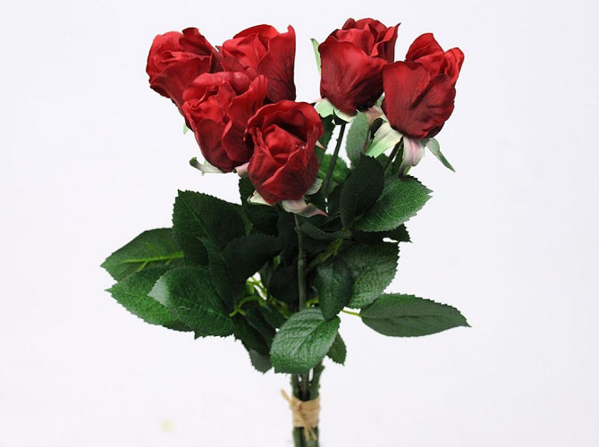 Bouquet Red Rose 38cm