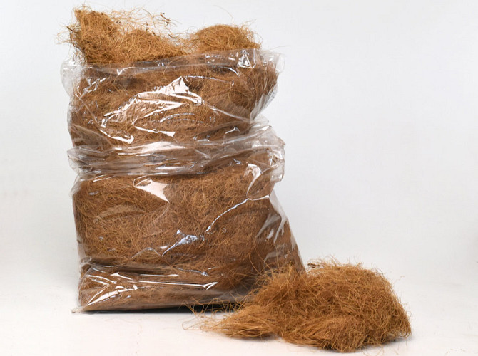 Coco Fiber Brown Kg