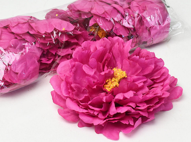 Peony Pink D18cm