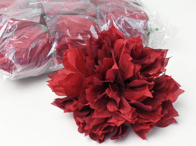 Dahlia D16cm Rood