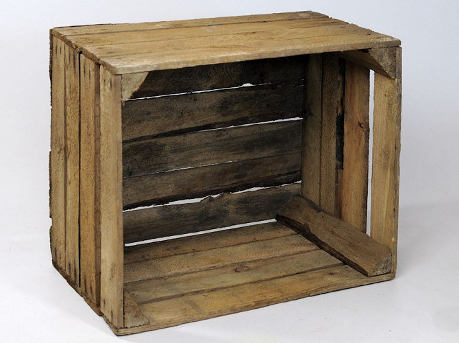 Apple Crate 54x32x35cm