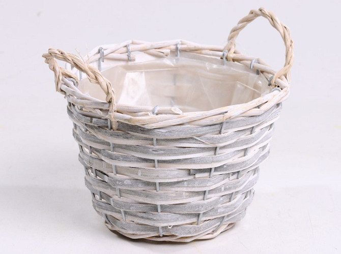 Basket white-wash