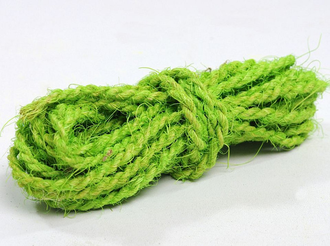Coco Rope Bundle Green