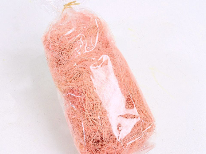 Coco Fibre 30gr Pink