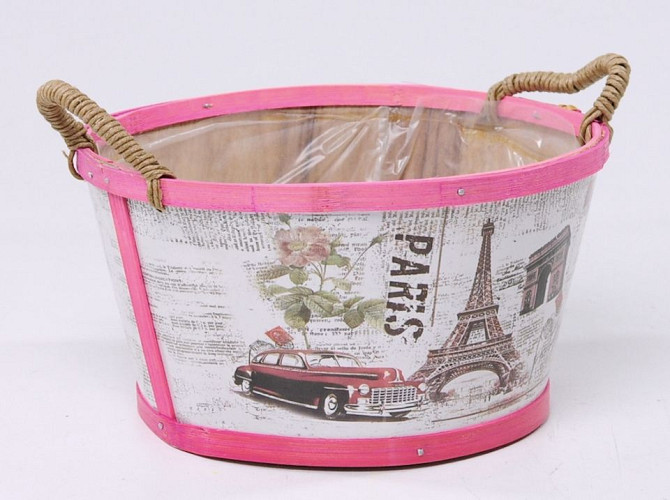 Bowl Paris D20cm pink