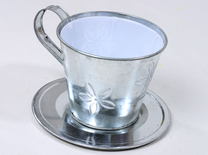 Cup and Saucer D16cm