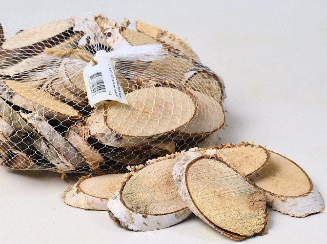 Birch Slices 7-9m 92 pcs