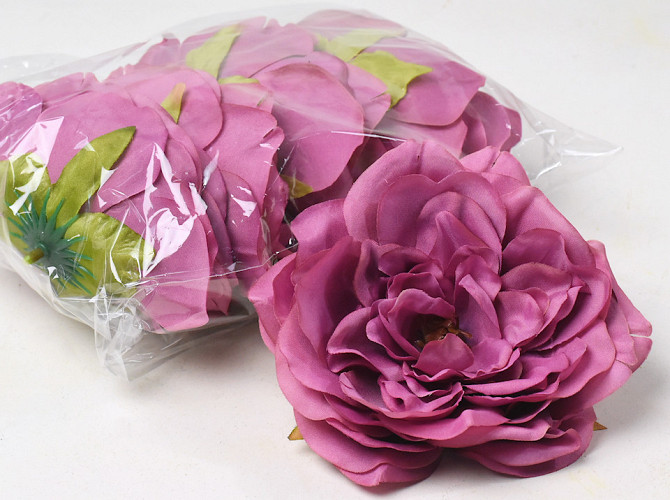 Peony Purple D13cm