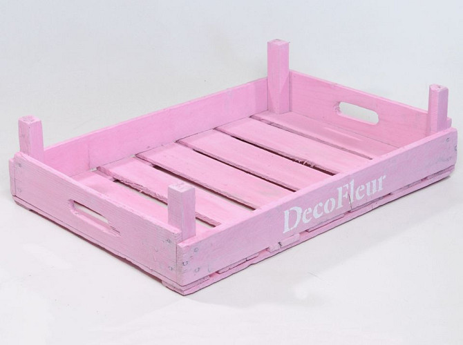 Potato Crate Pink