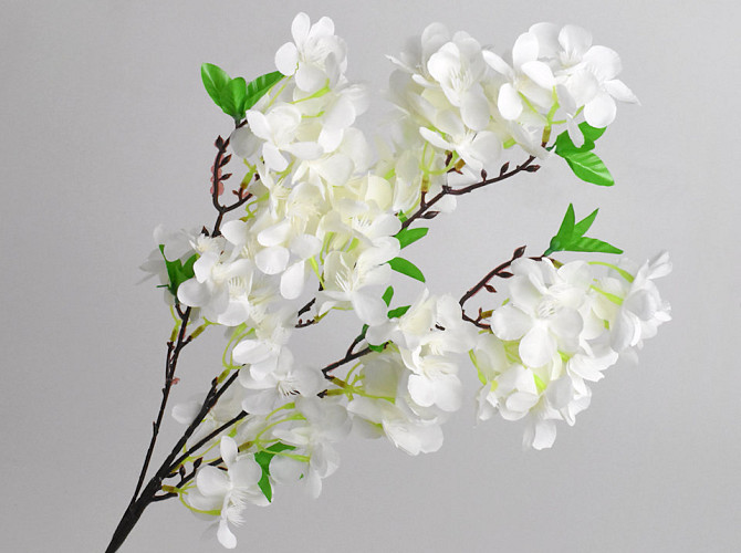 Cerisier artificielle Blanc 90cm 