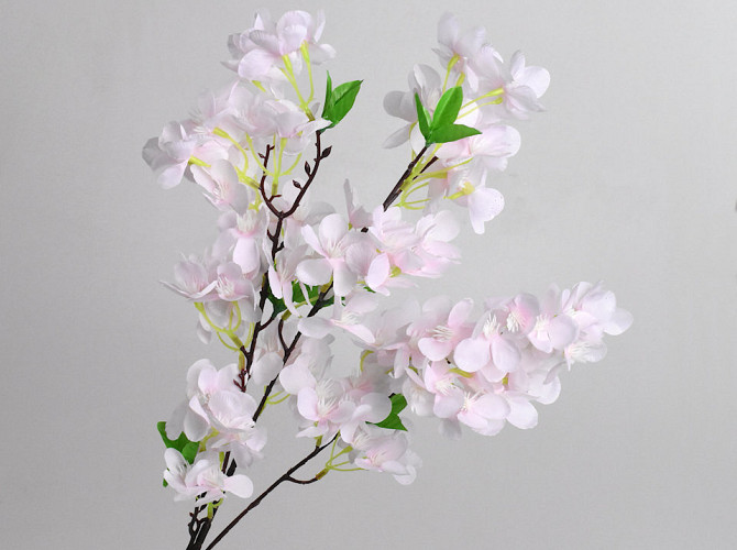 Artificial Cherry Tree Light Pink 90cm 