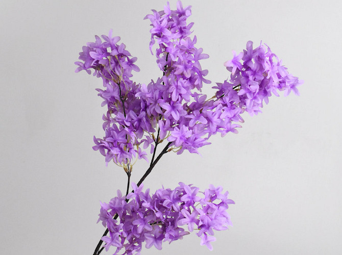 Artificial Lilac Purple 100cm 
