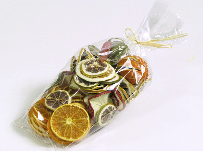 Assorted Fruits 250gr.