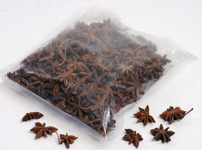 Decoration Star Anise 250 grams