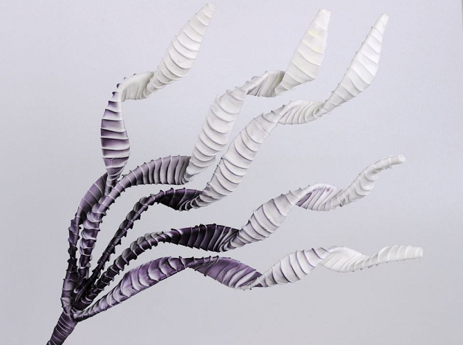 Exotic Plant 100cm Purple