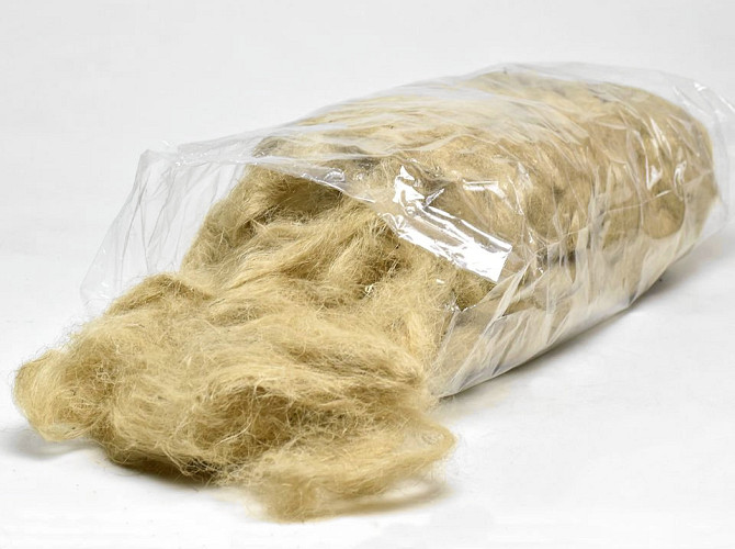 Jutefaser 500gr.