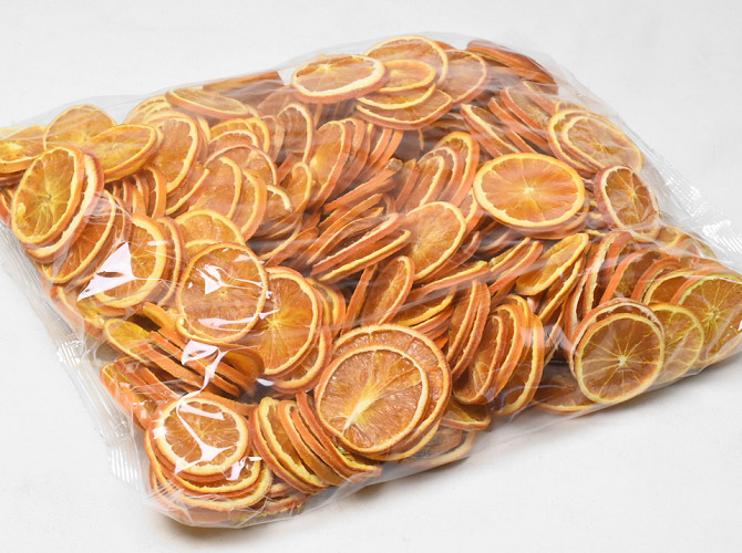 Orange Slices Orange Kg