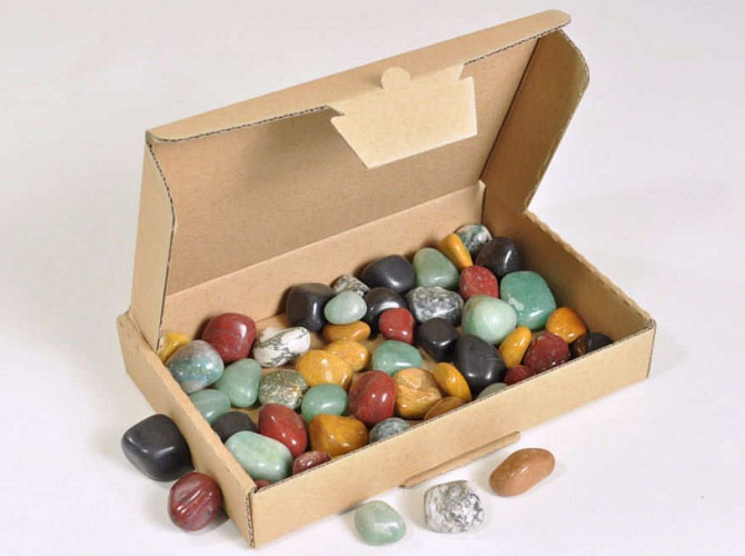 Pebbles Mix 10-25mm 500gr.
