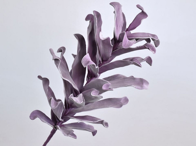 Foam Branch Lilac, D 40cm
