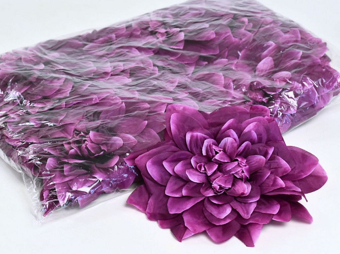 Dahlia D20cm Purple