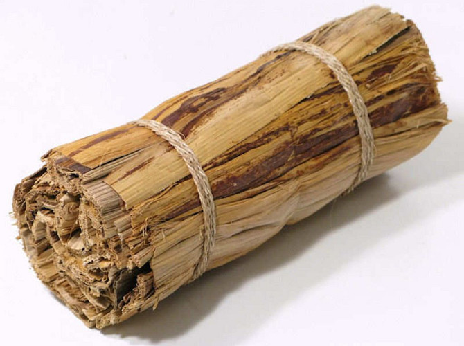 Banana Bark Bundle 30cm
