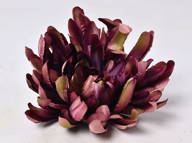 Chrysanthemen D17cm Burgundy