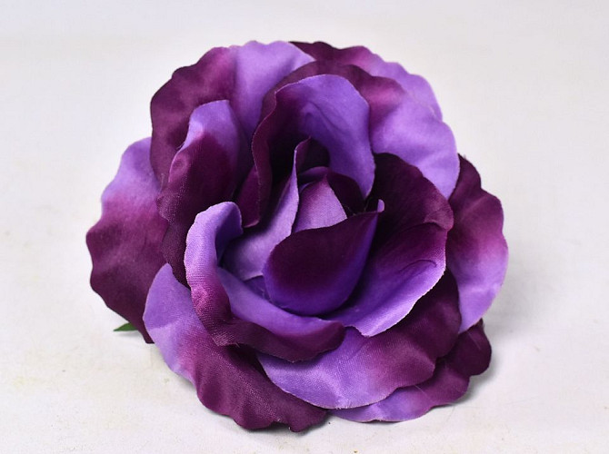 Rose D13cm Purple