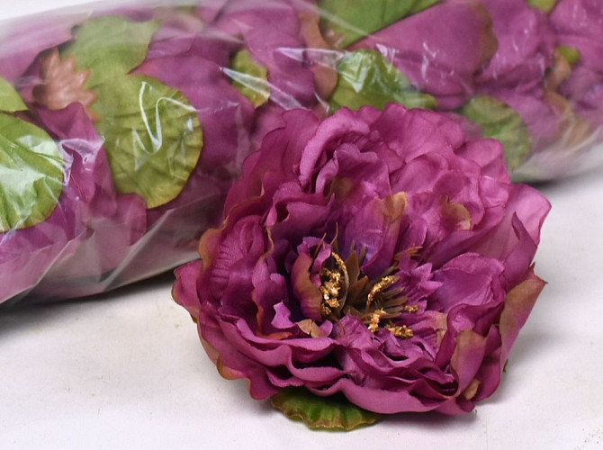 Peony D14cm Vintage Purple