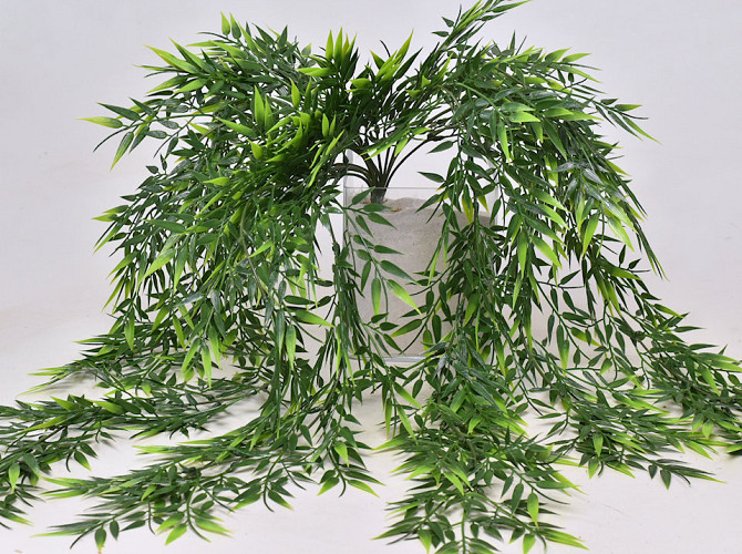 Artificial Bamboo Foliage 85cm