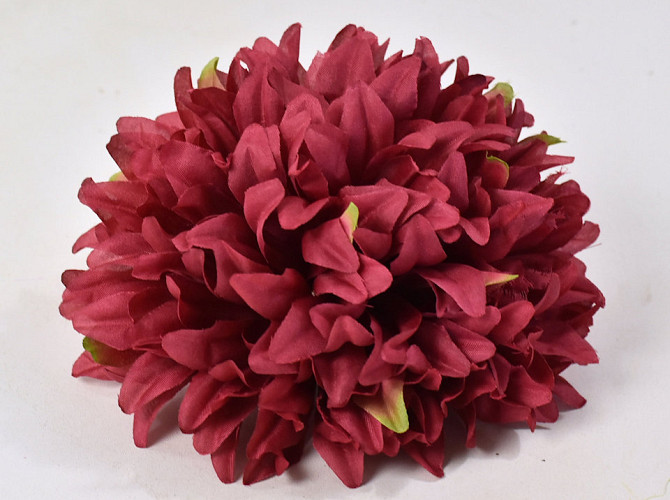 Chrysanthème D16cm Rouge