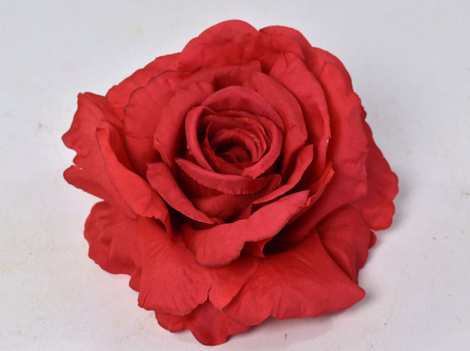 Rose D15cm Rot