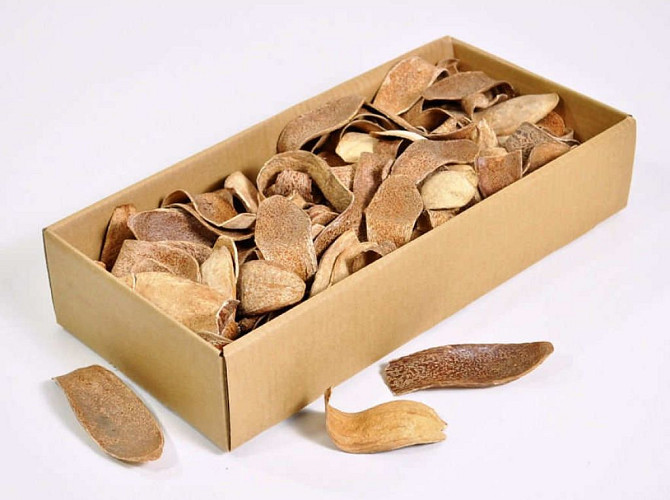Mahogany Spoons 600gr.
