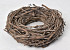 Couronne Bois Vigne 30cm