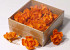 Sola Magnolia 6cm Orange 18pcs