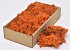 Cladonia Moos Orange 500Gr.