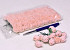 Foam Rose 2,5cm Peach 72 pcs